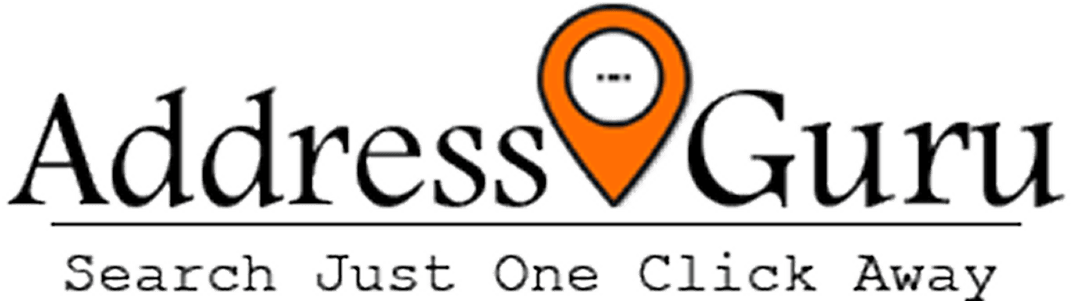 AddressGuru Logo