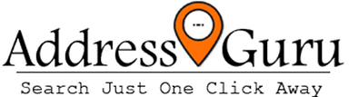 AddressGuru logo