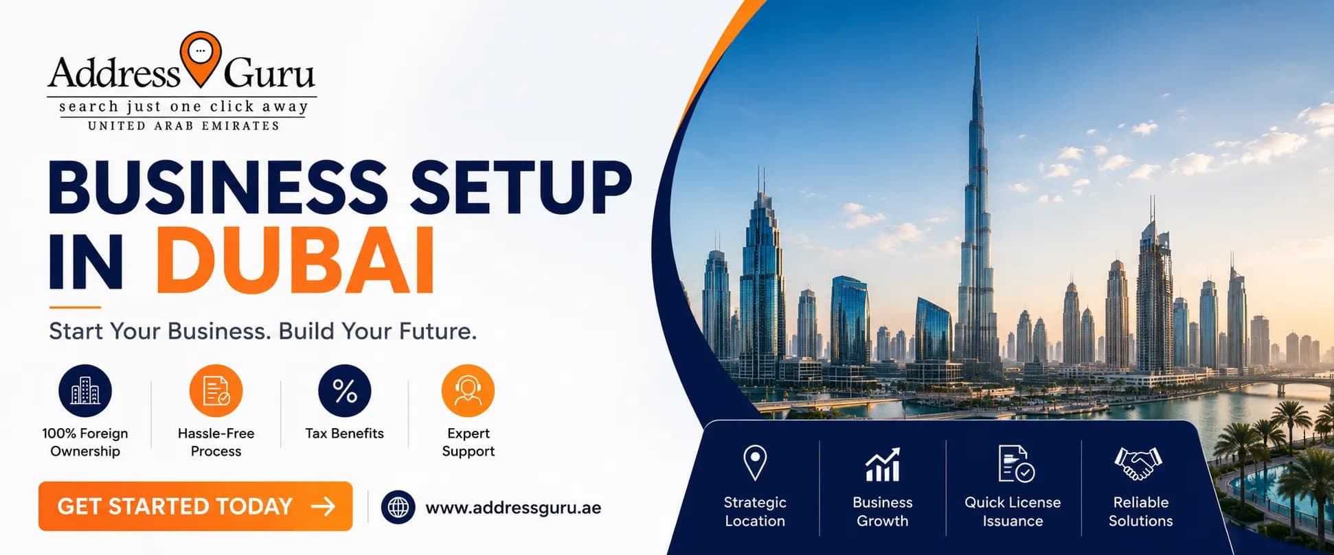 Business Setup in Dubai – The Guide Every Entrepreneur Needs