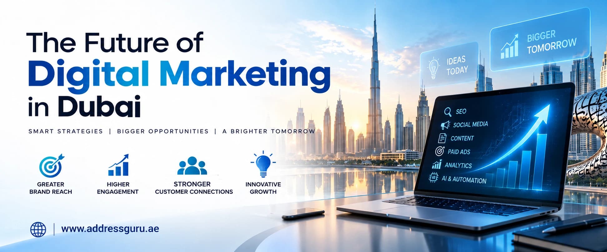 The Future of Digital Marketing in Dubai: Key Trends Shaping Agencies in 2026