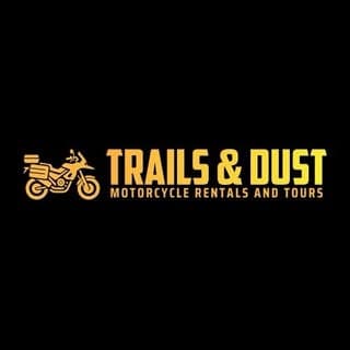 Trails & Dust logo