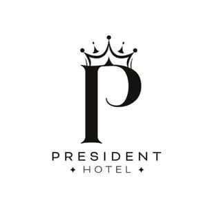 President Hotel logo