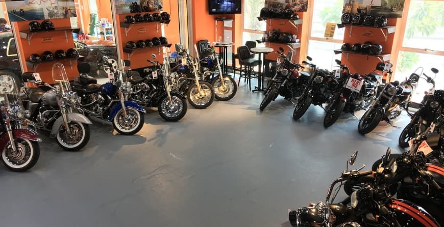 Prestige Motorcycle Rentals and Tours 3