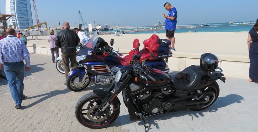 Prestige Motorcycle Rentals and Tours 4