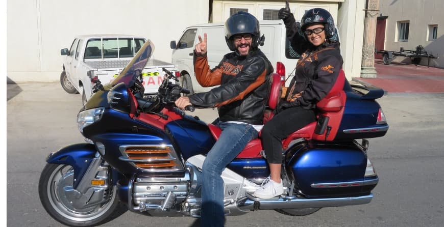 Prestige Motorcycle Rentals and Tours 5