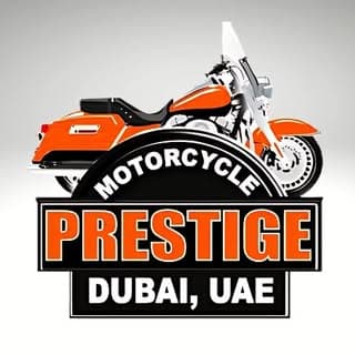 Prestige Motorcycle Rentals and Tours logo
