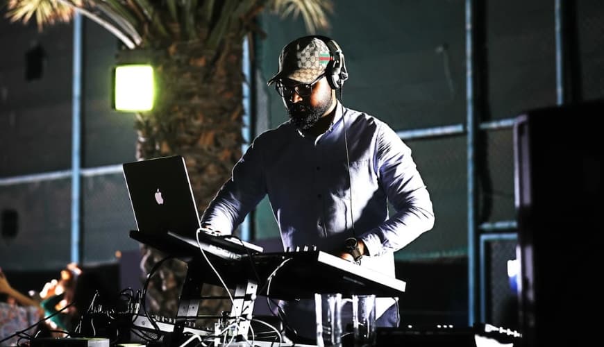 DJ Events Dubai 1