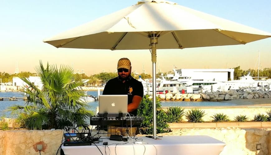 DJ Events Dubai 2