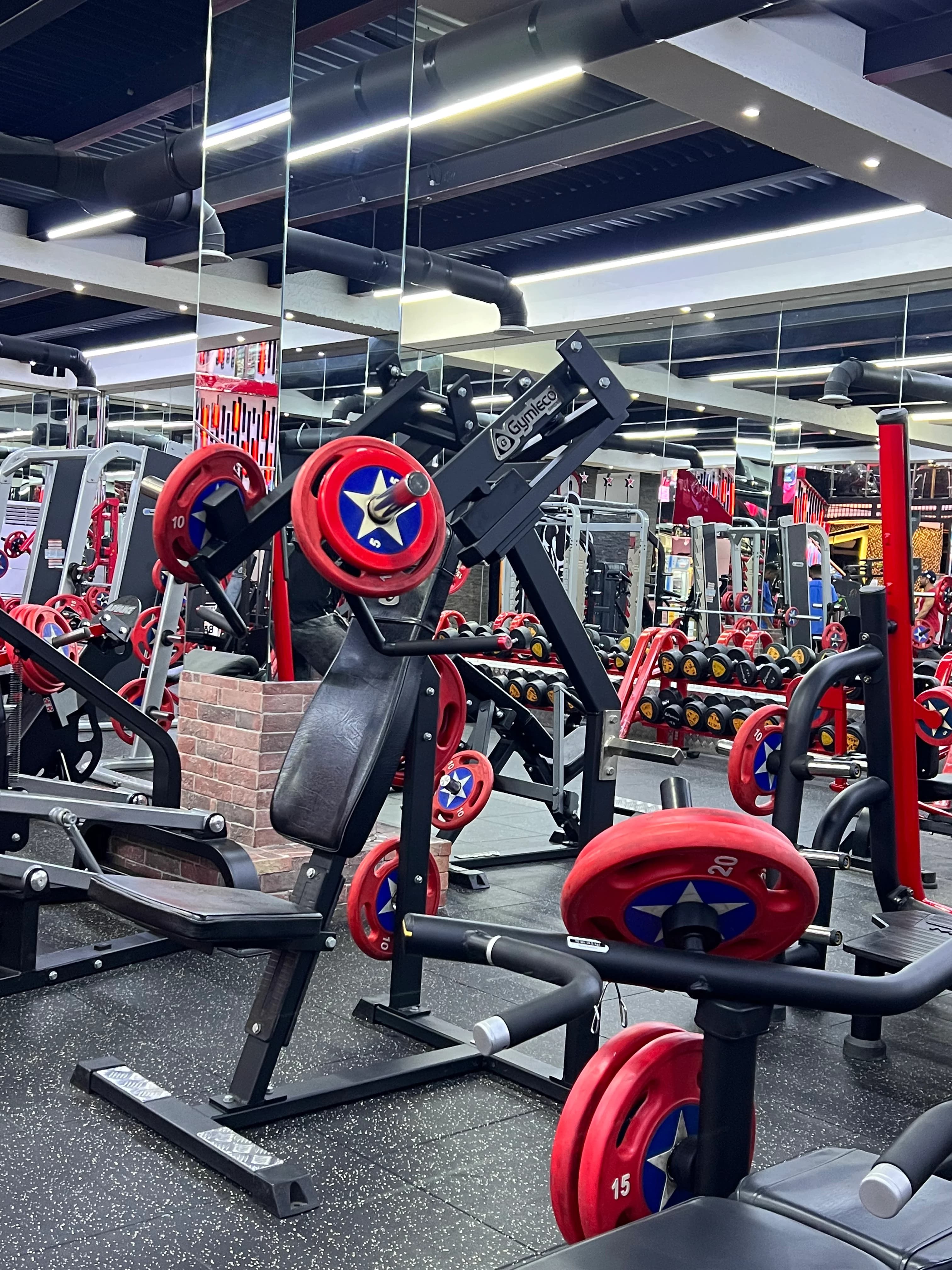 Binous Gym 3