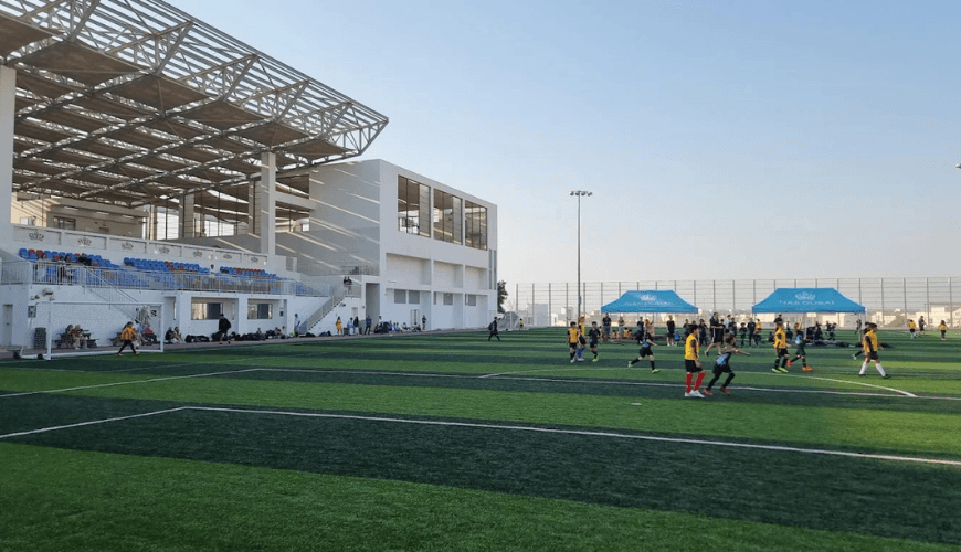 Nord Anglia International School (NAS Dubai) 3