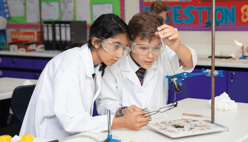 Nord Anglia International School (NAS Dubai) 4