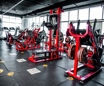 Super Gym 1