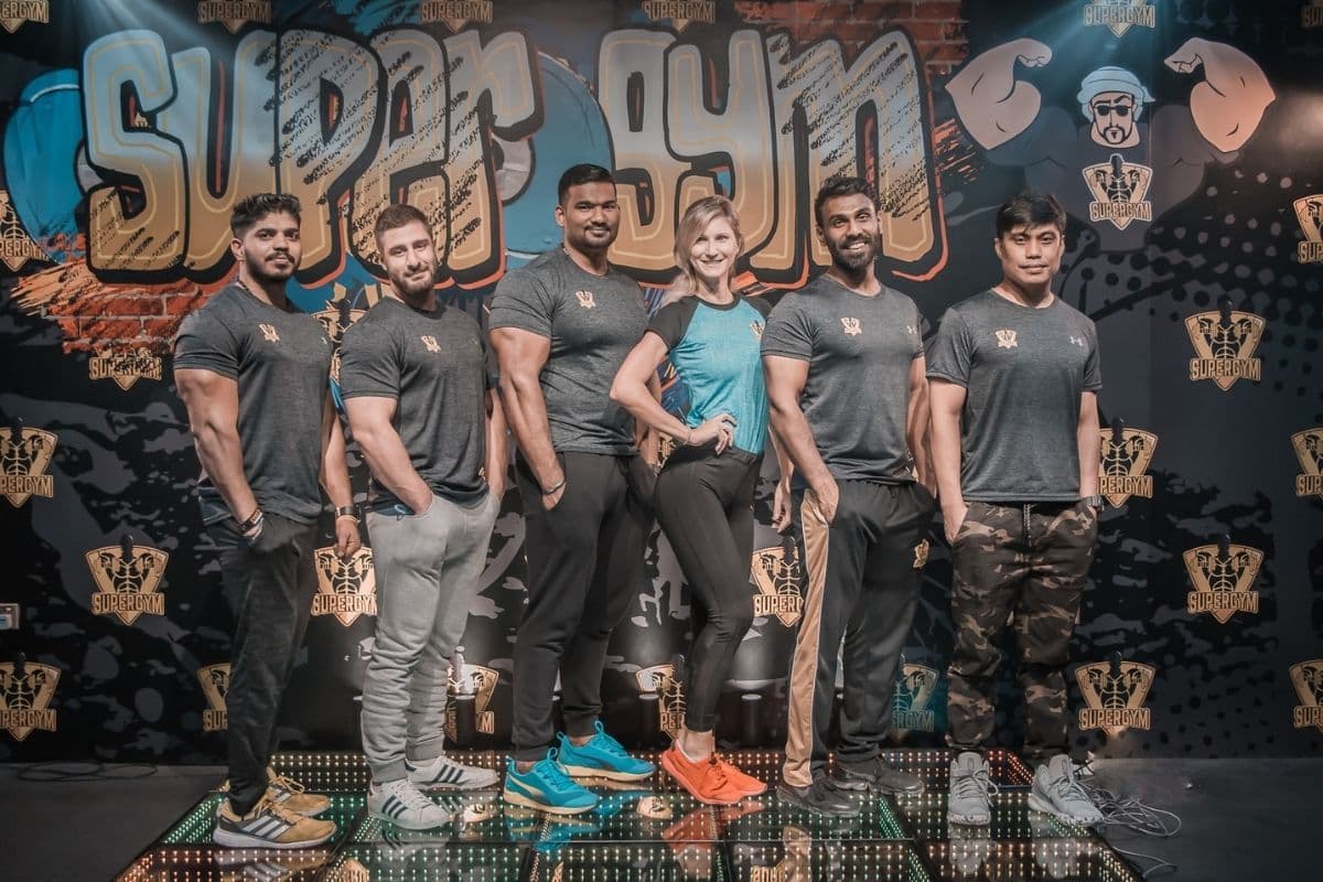 Super Gym 2