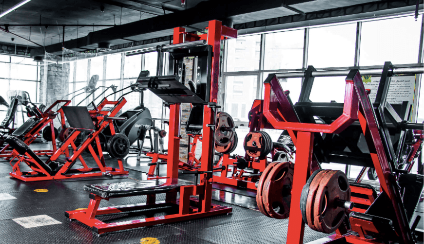 Super Gym 3