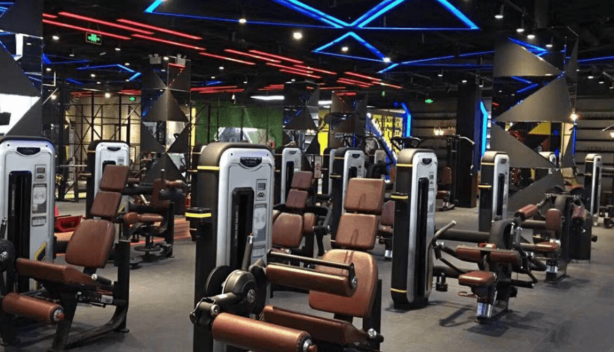 Super Gym 5