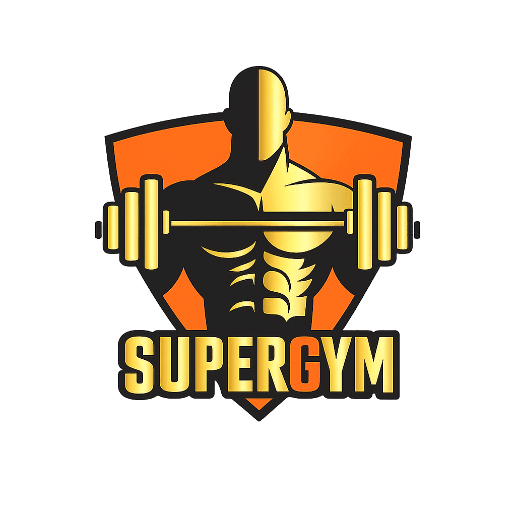 Super Gym logo