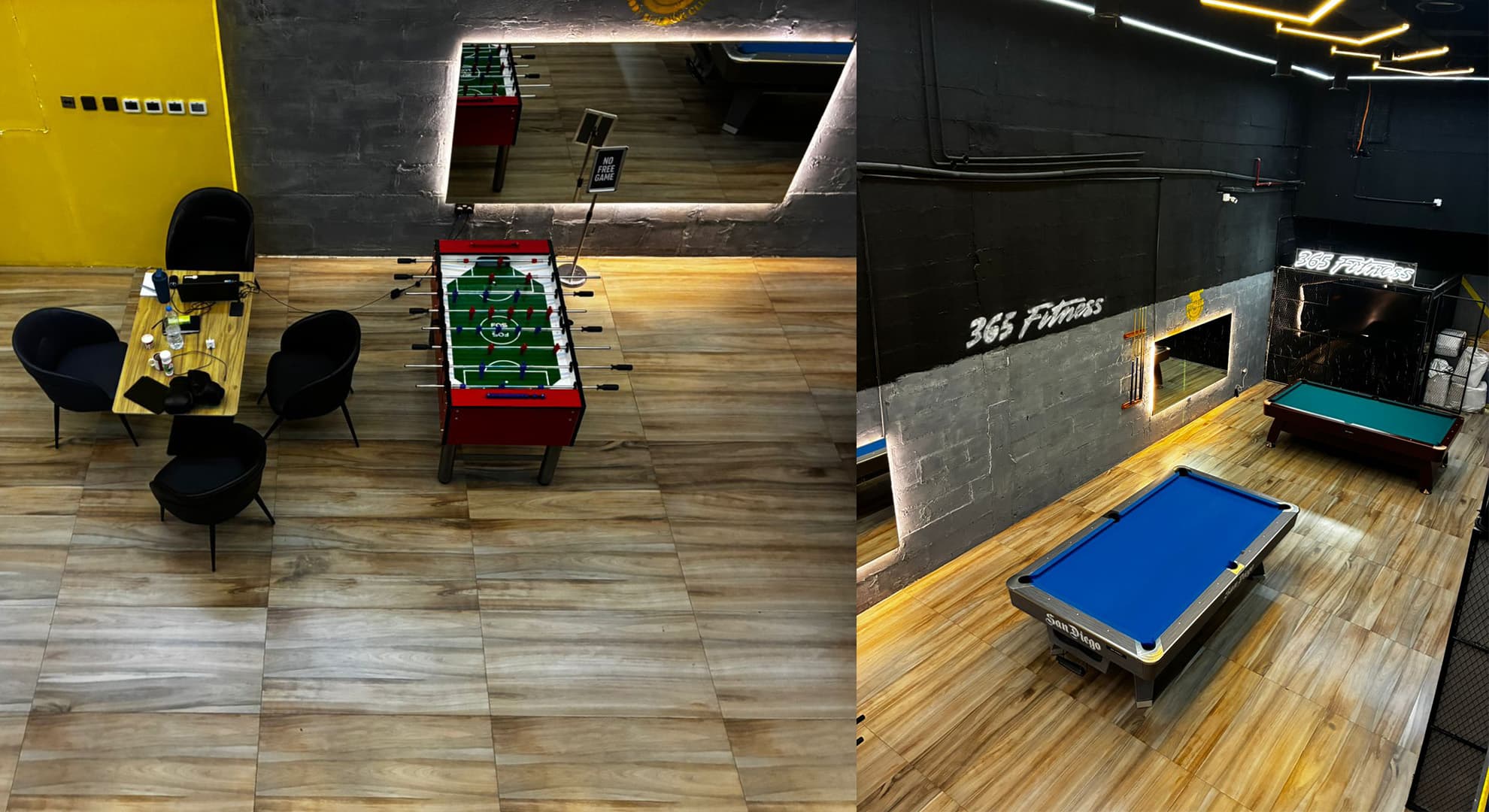 365 FITNESS GYM 1