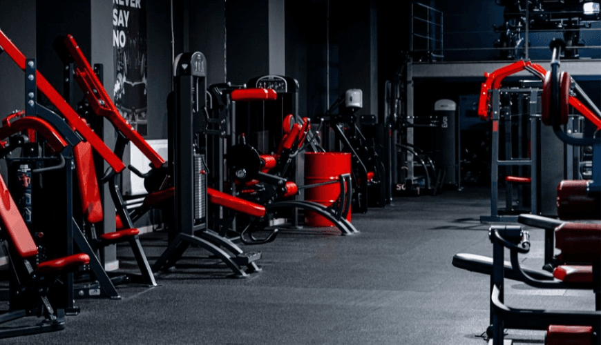 365 FITNESS GYM 3