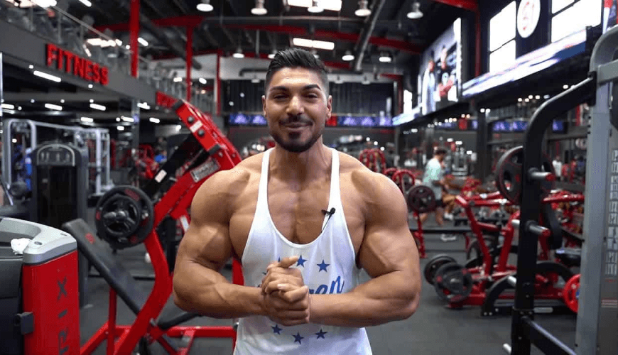 Binous Gym 5