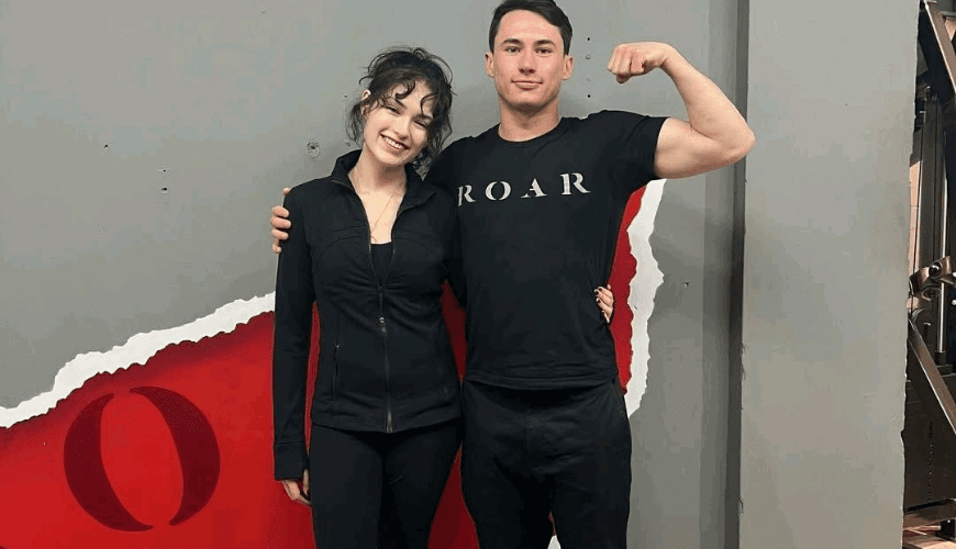 Roar Fitness 1