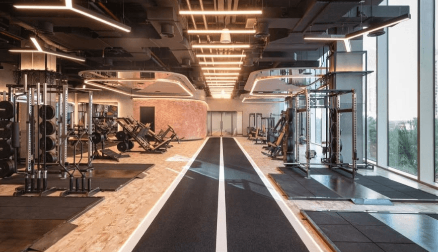 Roar Fitness 2