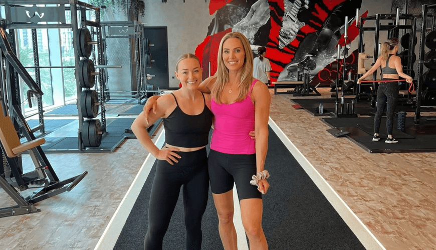 Roar Fitness 5