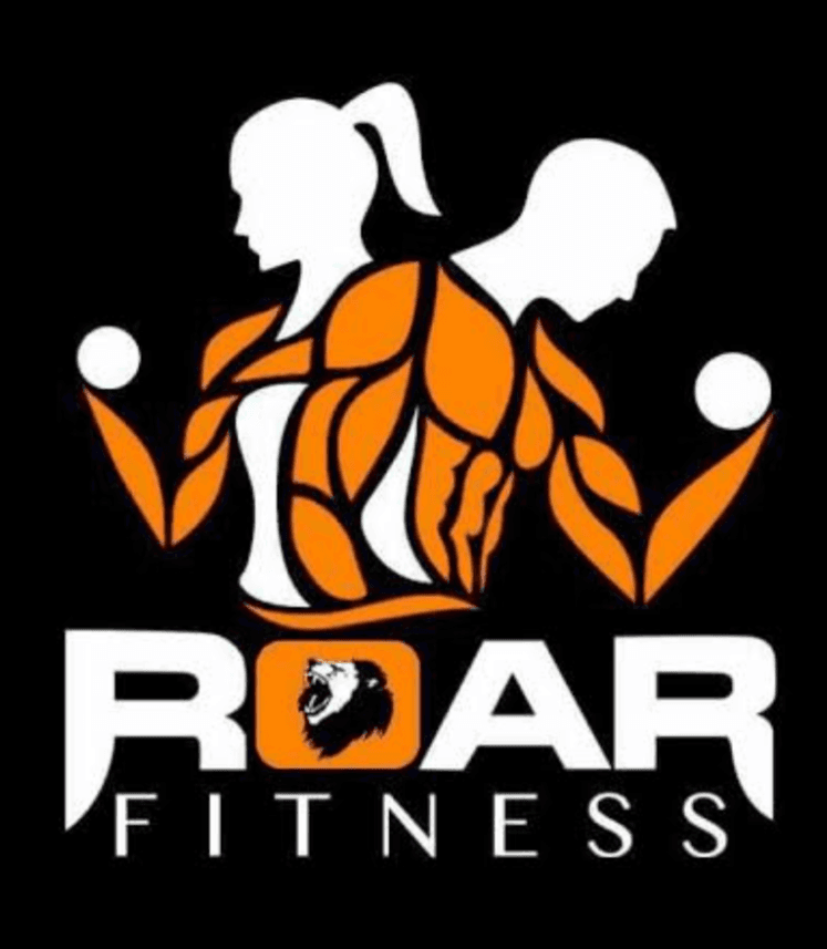 Roar Fitness Dubai Downtown logo