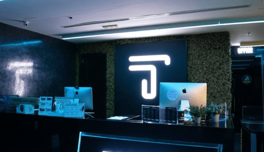 TOPGYM 1