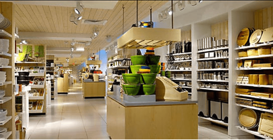 Crate & Barrel UAE 2