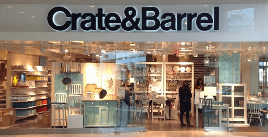 Crate & Barrel UAE 3