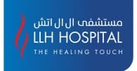 LLH Hospital logo