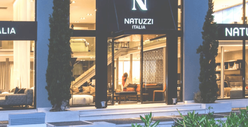 Natuzzi Italia 1