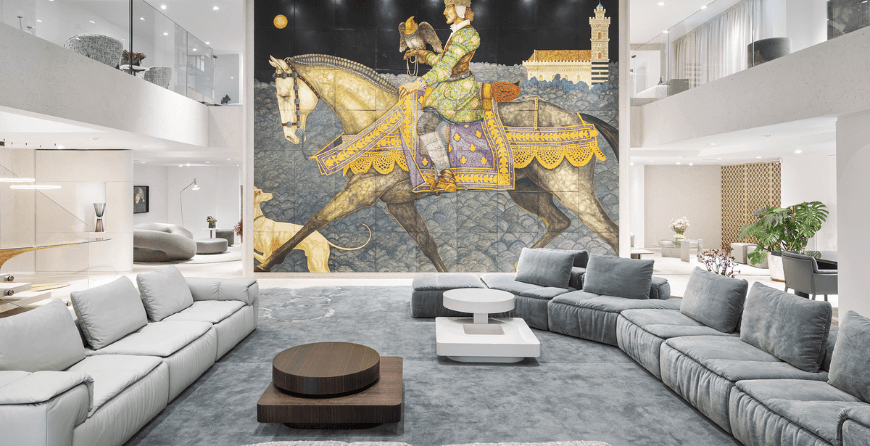 Natuzzi Italia 3