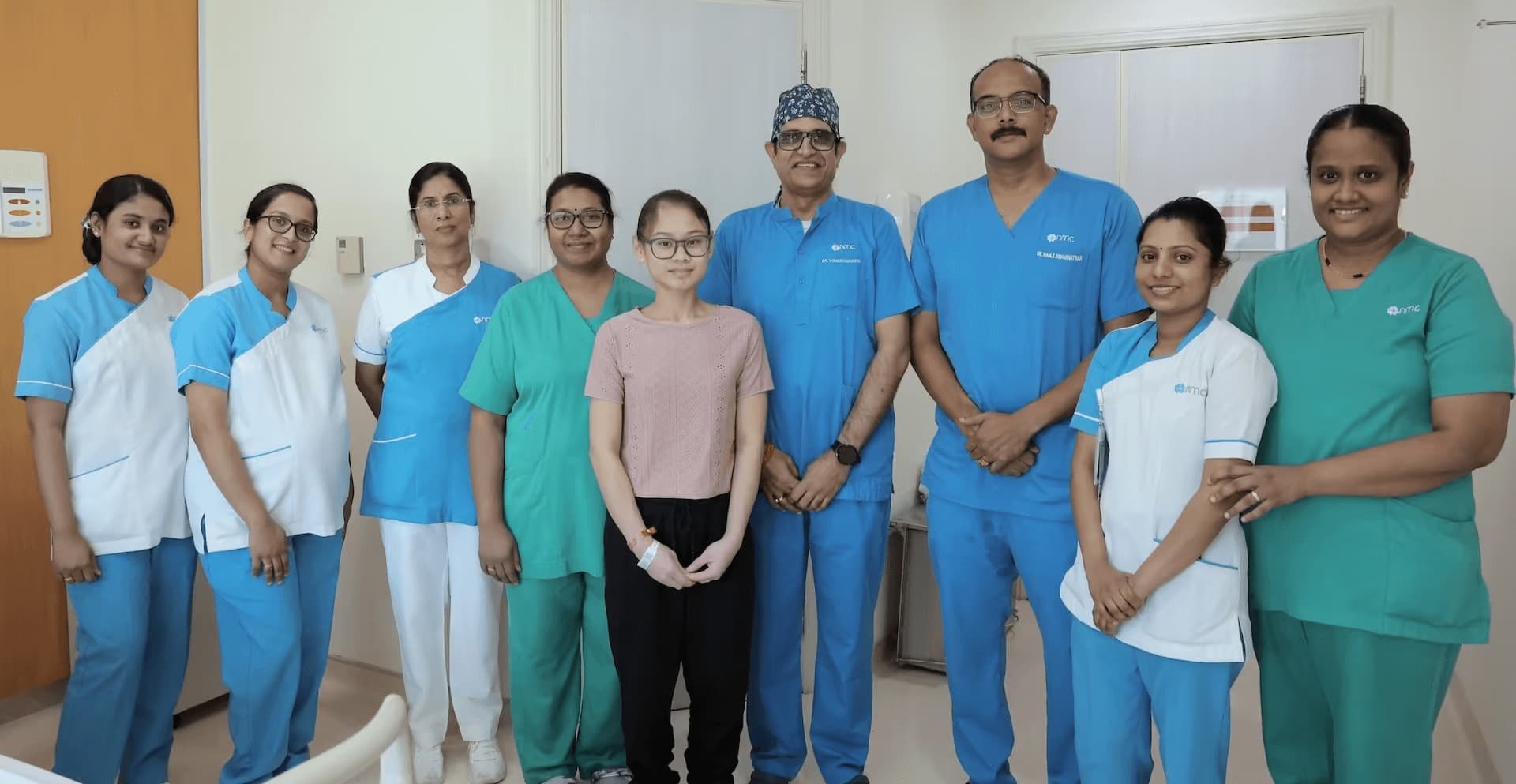 NMC Specialty Hospital 5