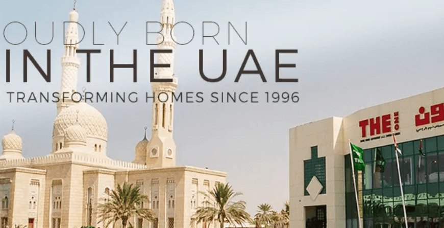 The One UAE 1