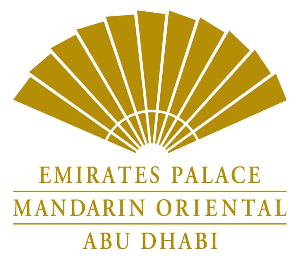 Emirates Palace Mandarin Oriental logo