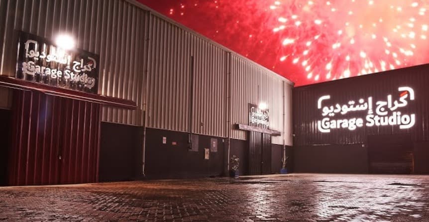 Garage Studio 4