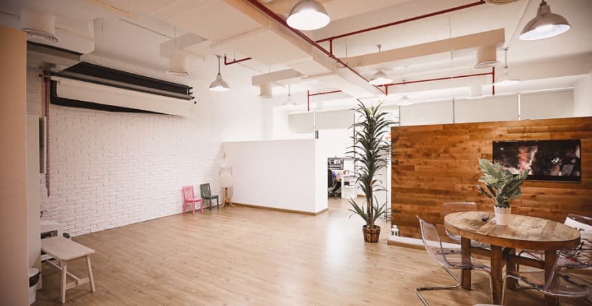 The MelRish Studio 1