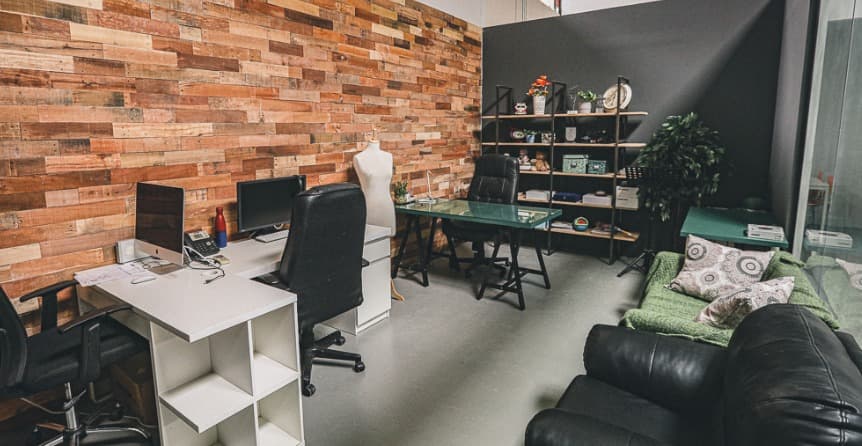 The MelRish Studio 3