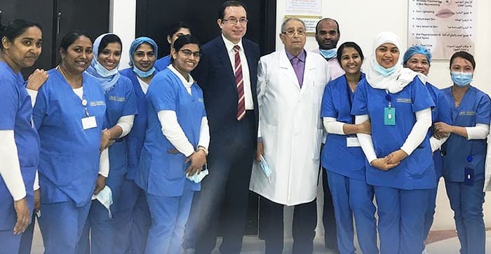 Ajman Specialty General Hospital 3