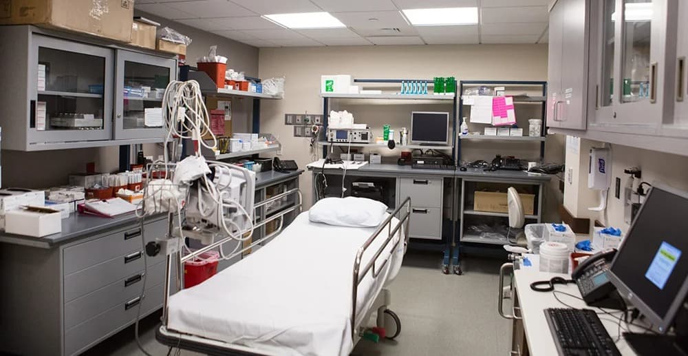 Ajman Specialty General Hospital 4