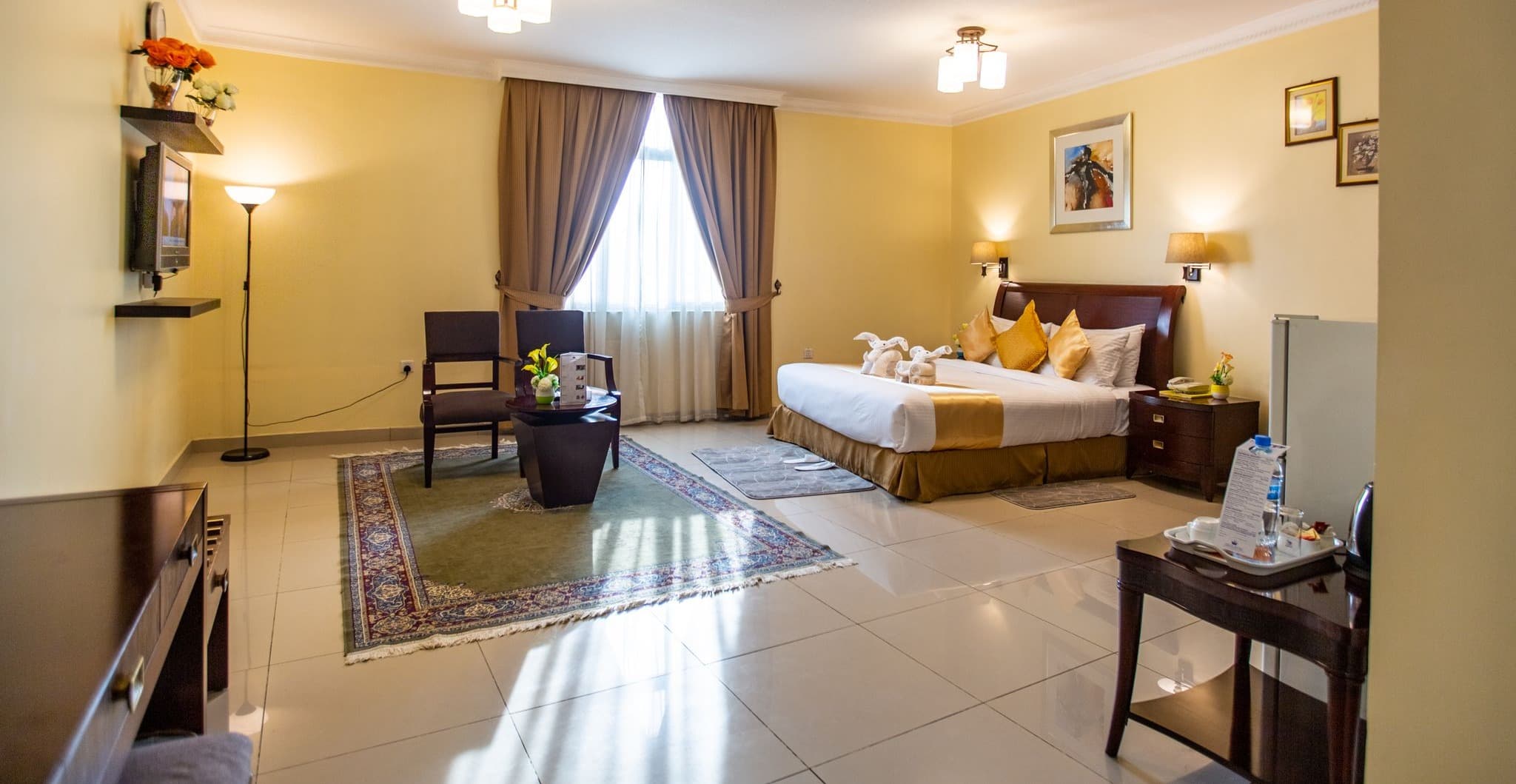 Crown Palace Hotel 4