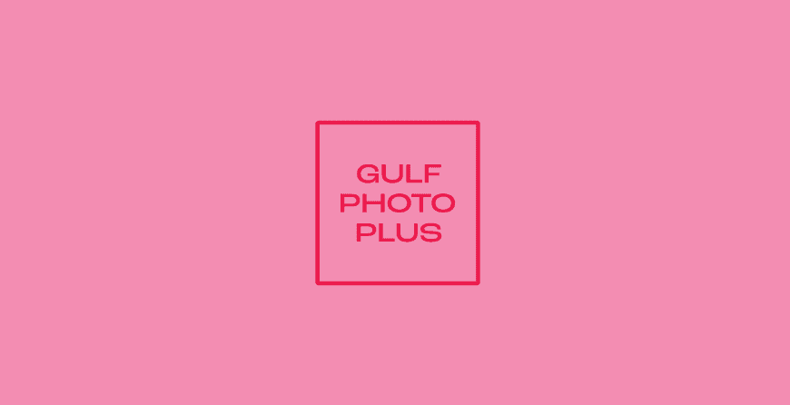 Gulf Photo Plus logo
