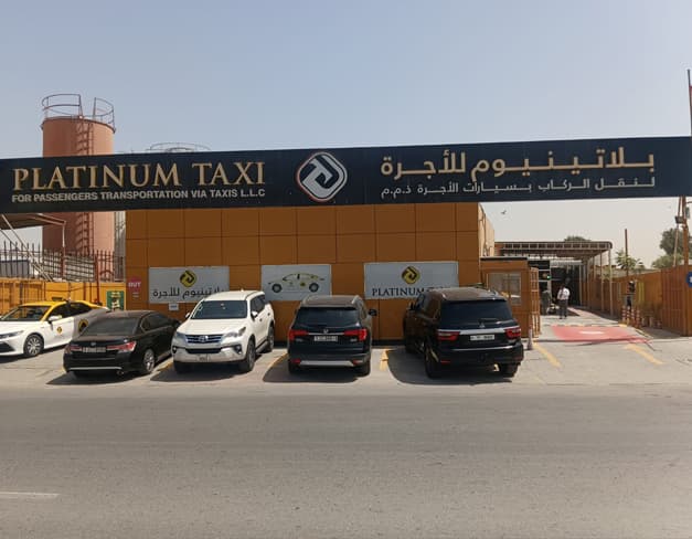 Platinum Taxi L.L.C 3