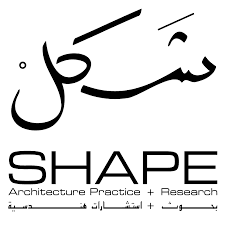 Shape Architecture Practice And Research logo