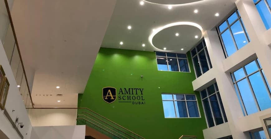 Amity School Dubai 1