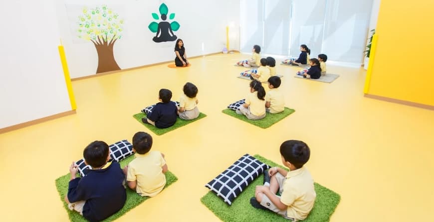 Amity School Dubai 2