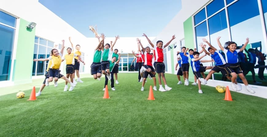 Amity School Dubai 5
