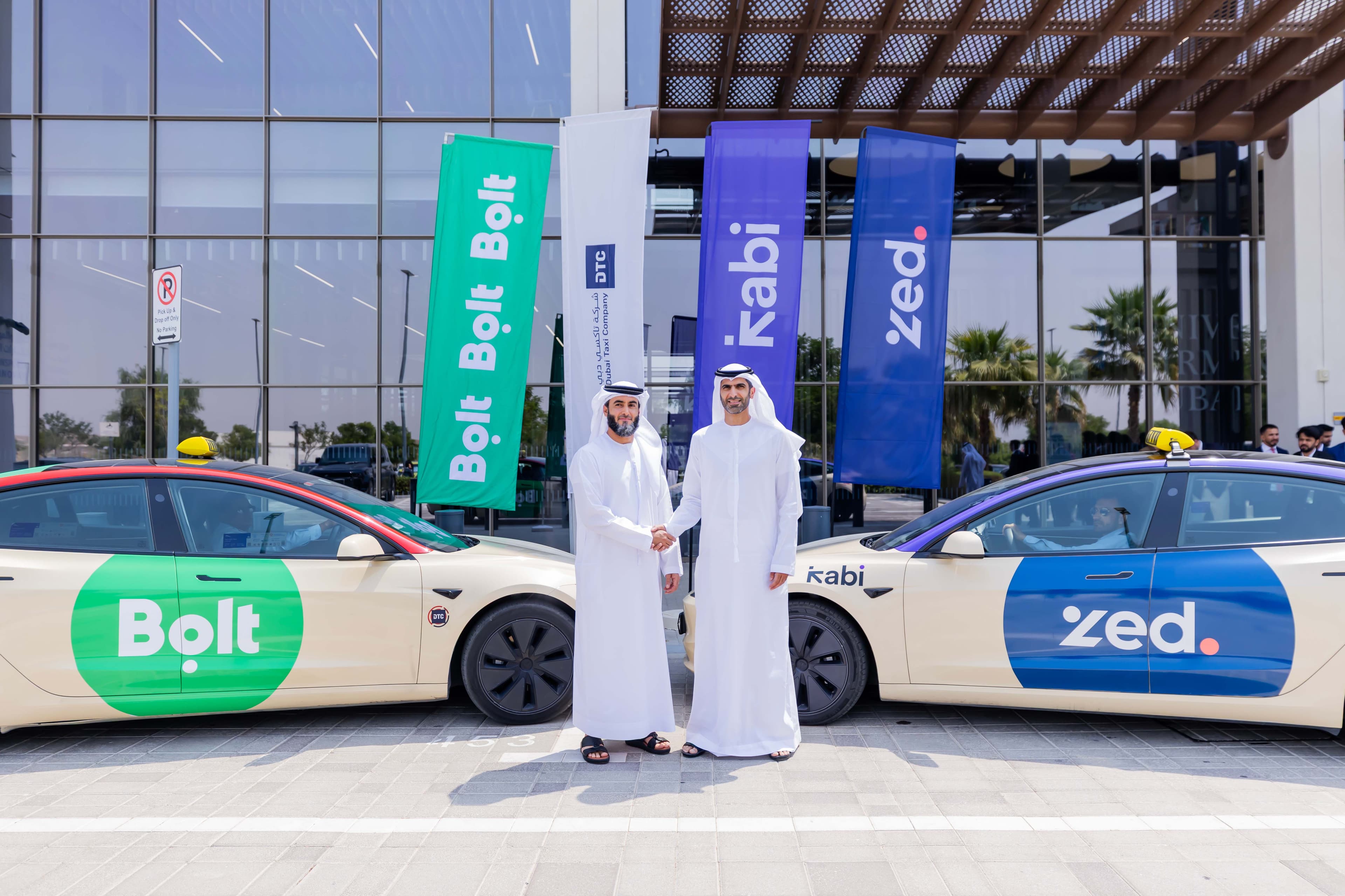 Dubai Taxi Company 2