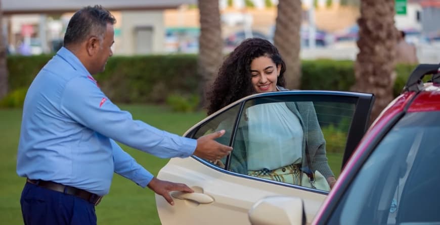 Dubai Taxi Company 5